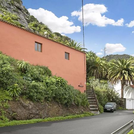 Casa Rural La Presa Vallehermoso Exteriör bild