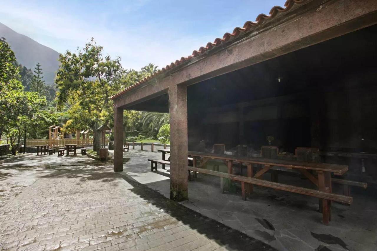Casa Rural La Presa Vallehermoso Exteriör bild